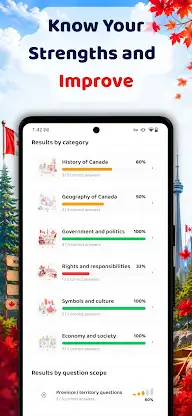 Canadian Citizenship Test 2026 screenshot 7