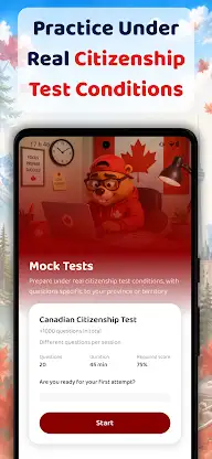 Canadian Citizenship Test 2026 screenshot 6