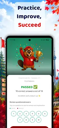 Canadian Citizenship Test 2026 screenshot 5