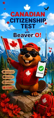 Canadian Citizenship Test 2026 screenshot 1