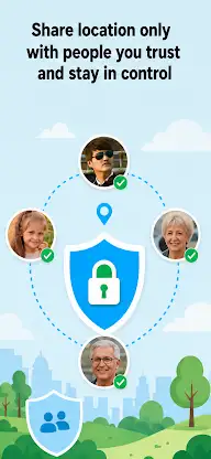 Be Closer: GPS Family Location screenshot 7