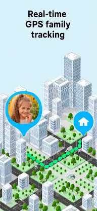 Be Closer: GPS Family Location screenshot 1