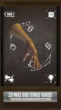 Handy Art Reference Tool screenshot 1