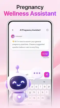 Acompanhar Gravidez e Bebê screenshot 5