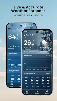 Live Weather - News screenshot 3