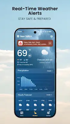 Live Weather - News screenshot 4