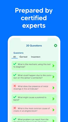 ASE Test Prep: Auto Exam 2026 screenshot 6