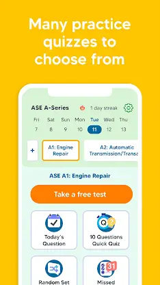 ASE Test Prep: Auto Exam 2026 screenshot 5