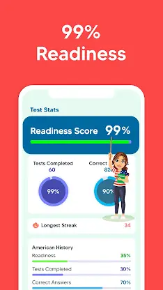 US Citizenship Test 2024 Pass screenshot 7