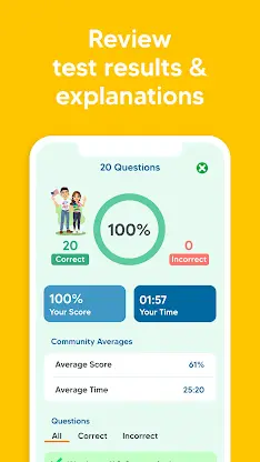 US Citizenship Test 2024 Pass screenshot 3