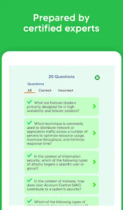 CompTIA Security+ Exam Prep screenshot 6