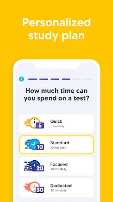 Cosmetology Exam Prep Test App screenshot 8