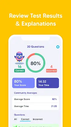 FNP Exam Prep Test Practice screenshot 3