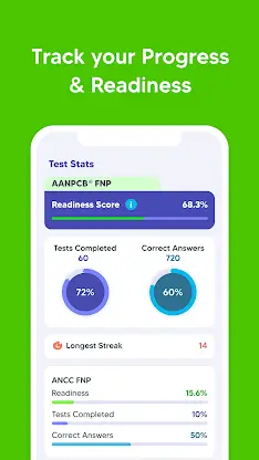 FNP Exam Prep Test Practice screenshot 4