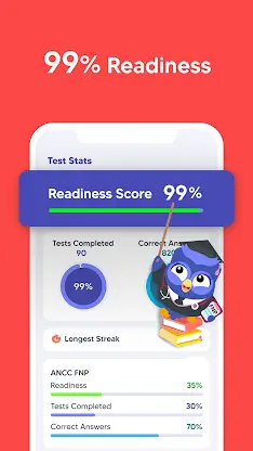 FNP Exam Prep Test Practice screenshot 7