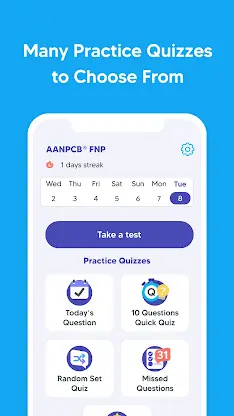 FNP Exam Prep Test Practice screenshot 5