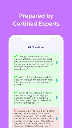 FNP Exam Prep Test Practice screenshot 6