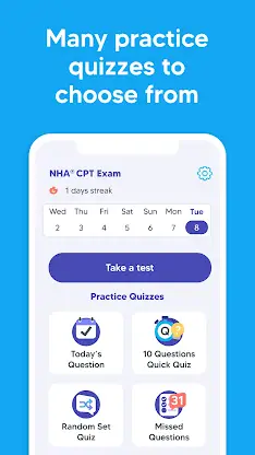 Phlebotomy NHA CPT Exam Prep screenshot 5