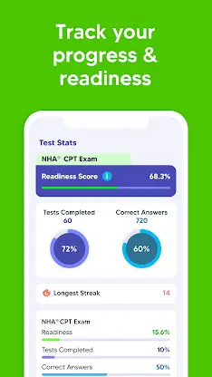 Phlebotomy NHA CPT Exam Prep screenshot 4