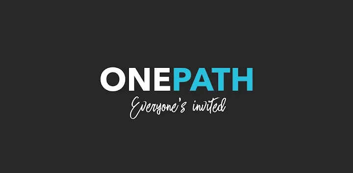 OnePath Network — Android app banner