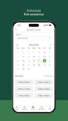 BetterHelp - Therapy screenshot 3