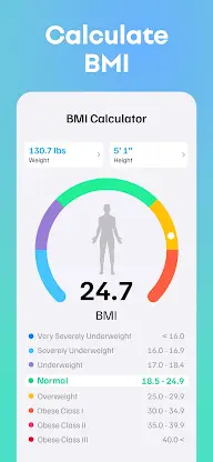 Weight Tracker, BMI Calculator screenshot 2