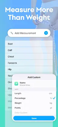 Weight Tracker, BMI Calculator screenshot 7