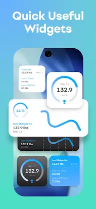 Weight Tracker, BMI Calculator screenshot 8