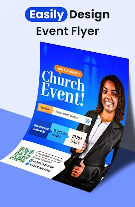 Flyer Maker, Poster Maker screenshot 7