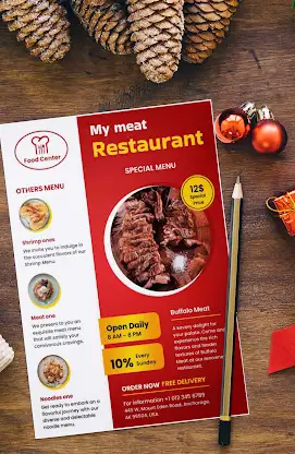 Flyer Maker, Poster Maker screenshot 2
