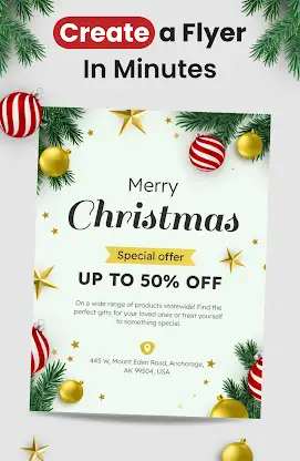 Flyer Maker, Poster Maker screenshot 4