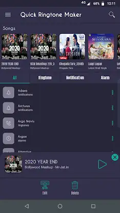 Ringtone Maker - MP3 Cutter screenshot 3