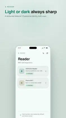 Nfc Reader screenshot 6