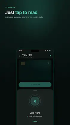Nfc Reader screenshot 3