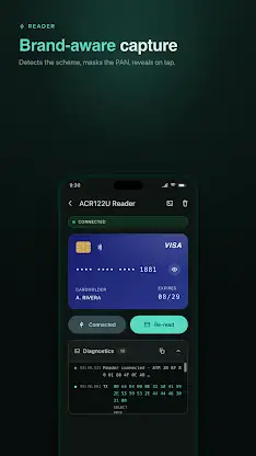 Nfc Reader screenshot 2