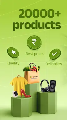 bigbasket: Groceries and more screenshot 5