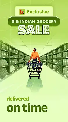 bigbasket: Groceries and more screenshot 6
