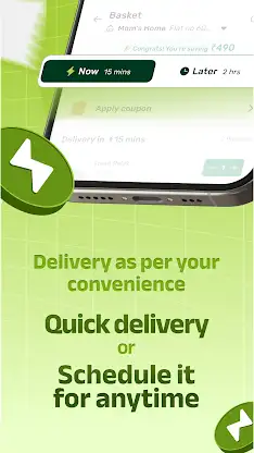 bigbasket: Groceries and more screenshot 3