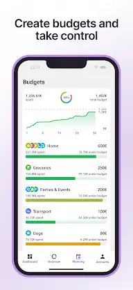 Bilance - Your Money & Budget screenshot 4