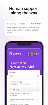 Bilance - Your Money & Budget screenshot 8