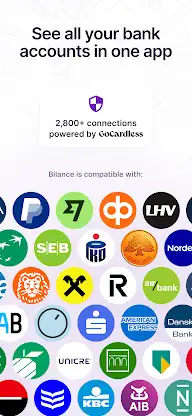 Bilance - Your Money & Budget screenshot 2