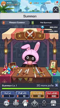 Wanderling: Idle AFK RPG screenshot 5