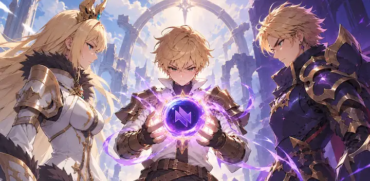 Legend of Avatar — Android game banner