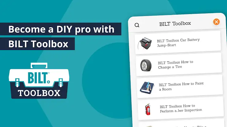 BILT Intelligent Instructions screenshot 7
