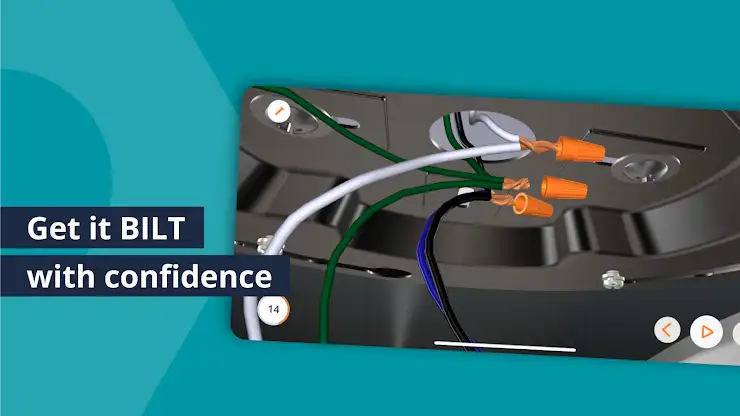 BILT Intelligent Instructions screenshot 8