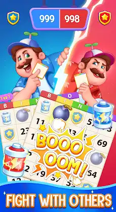 Bingo Master-Play With Friends screenshot 2