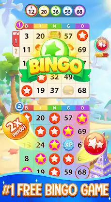 Bingo Master-Play With Friends screenshot 1