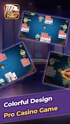 Chinese Poker - Mau Binh screenshot 3
