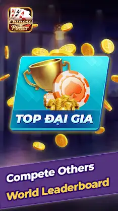Chinese Poker - Mau Binh screenshot 4