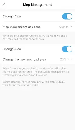 BISSELL ReadyClean screenshot 5
